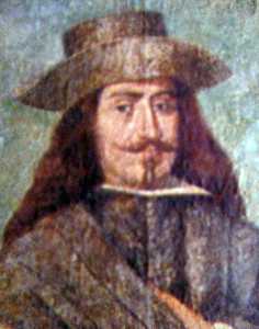 Autorretrato de Nicols Villacis 