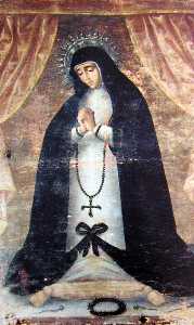 Virgen de la Soledad