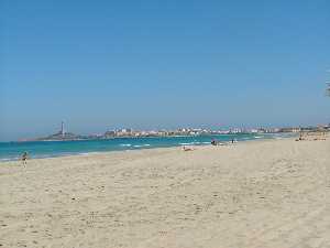 Playa de Levante