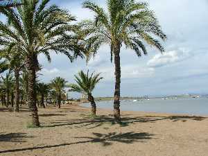 Playa de La Manga