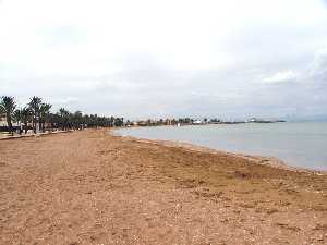 Playa del Mar de Cristal