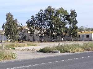 Antiguo cortijo