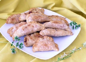 Pasteles de Pollo  [Pasteles de pollo]