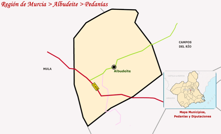 Albudeite