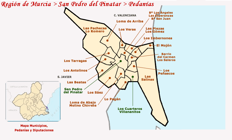 San Pedro del Pinatar