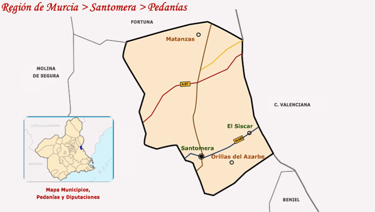 Santomera