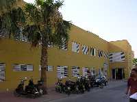 Centro de salud de Totana