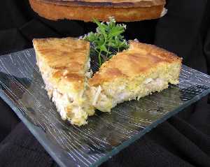 Pastel de Cierva 