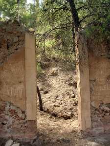 Casas Mineras[Carrascoy]