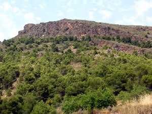 Vista de la Sierra