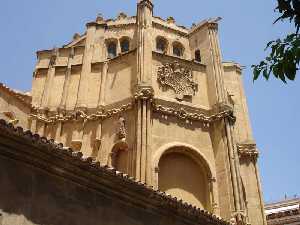 Capilla de los V�lez de la Catedral de Murcia 