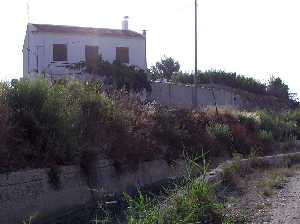 Acequia en Torre del Junco