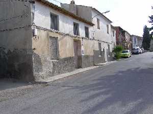 Calle de Torre del Junco