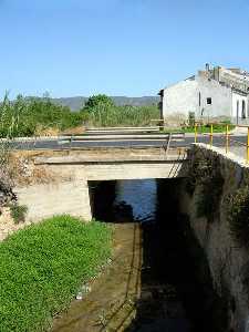 Acequia de Barreras[San Gins]