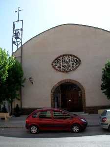 Parroquia de San Gins