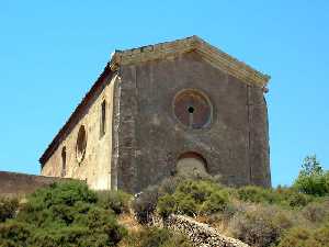 Ermita de los Pescadores en Escombreras 