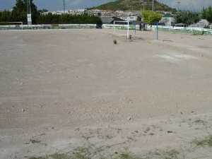 Antiguo campo de El Almarjal de Cehegn