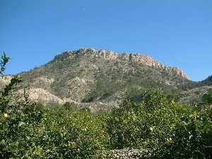 Panormica de los alrededores de Blanca