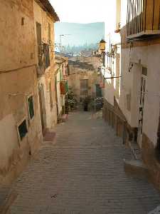 Calles de Blanca