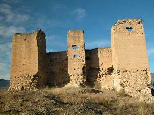 Castillo de Blanca