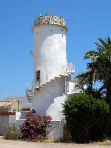 Torre Blanca del Rame 