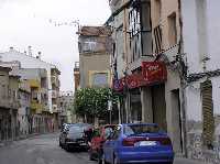 Calles, comercios, servicios