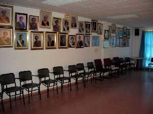 Sala de baile y actividades 