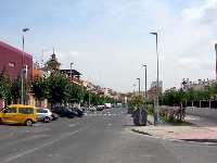 Avenida Tierno Galvn