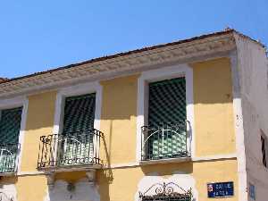 Calle Barca, ventanas 