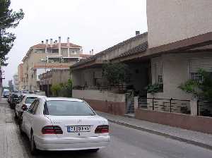 Calle de Garres y Lages 