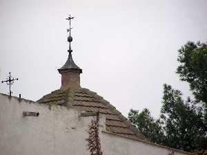 Cpulas del cementerio 