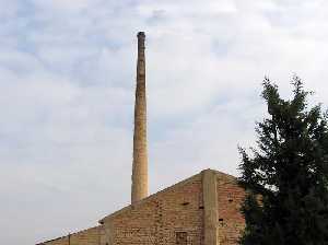 Chimenea de Industria Garrido [San Jos� de la Vega]