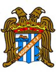 Escudo del �guilas Club de F�tbol