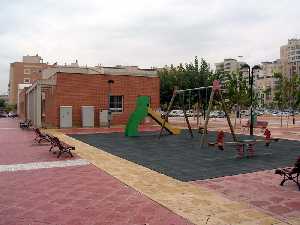 Parque infantil 