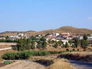 Vista de Campillo 