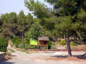 Parque ecolgico de la Carrasquilla [La Carrasquilla]