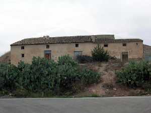 Casa tradicional de El Escobar (Fuente �lamo) [El Escobar]