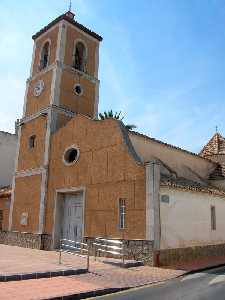 Iglesia del Rosario. Lateral 