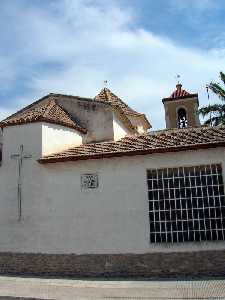 Iglesia del Rosario. Trasera 