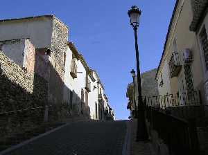 Cuestas en Torrealta 