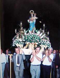 Procesin de la Patrona 