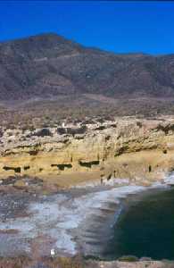 Vistas de Calnegre