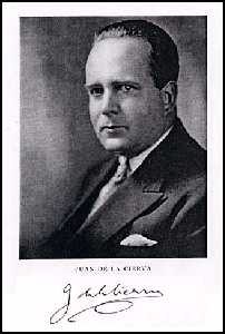 Juan de la Cierva 