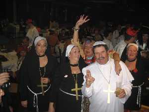 Fiesta de Carnaval