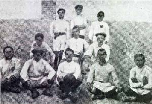 Alineaci�n del a�o 1911 