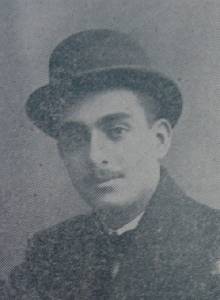 Magin-Pe�a, segundo presidente de la historia del Murcia Foot Ball Club [Murcia Foot Ball Club]