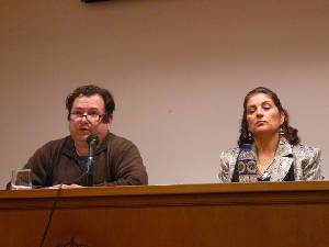 Norberto Torres y Antonia l�pez