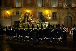 Cofrada del Santo Sepulcro 