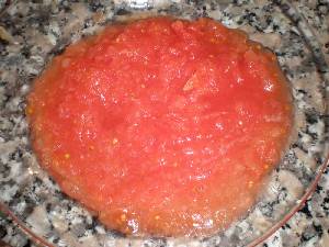 Sofrito de tomate 