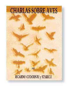 Publicacin sobre aves, de Ricardo Codorniu